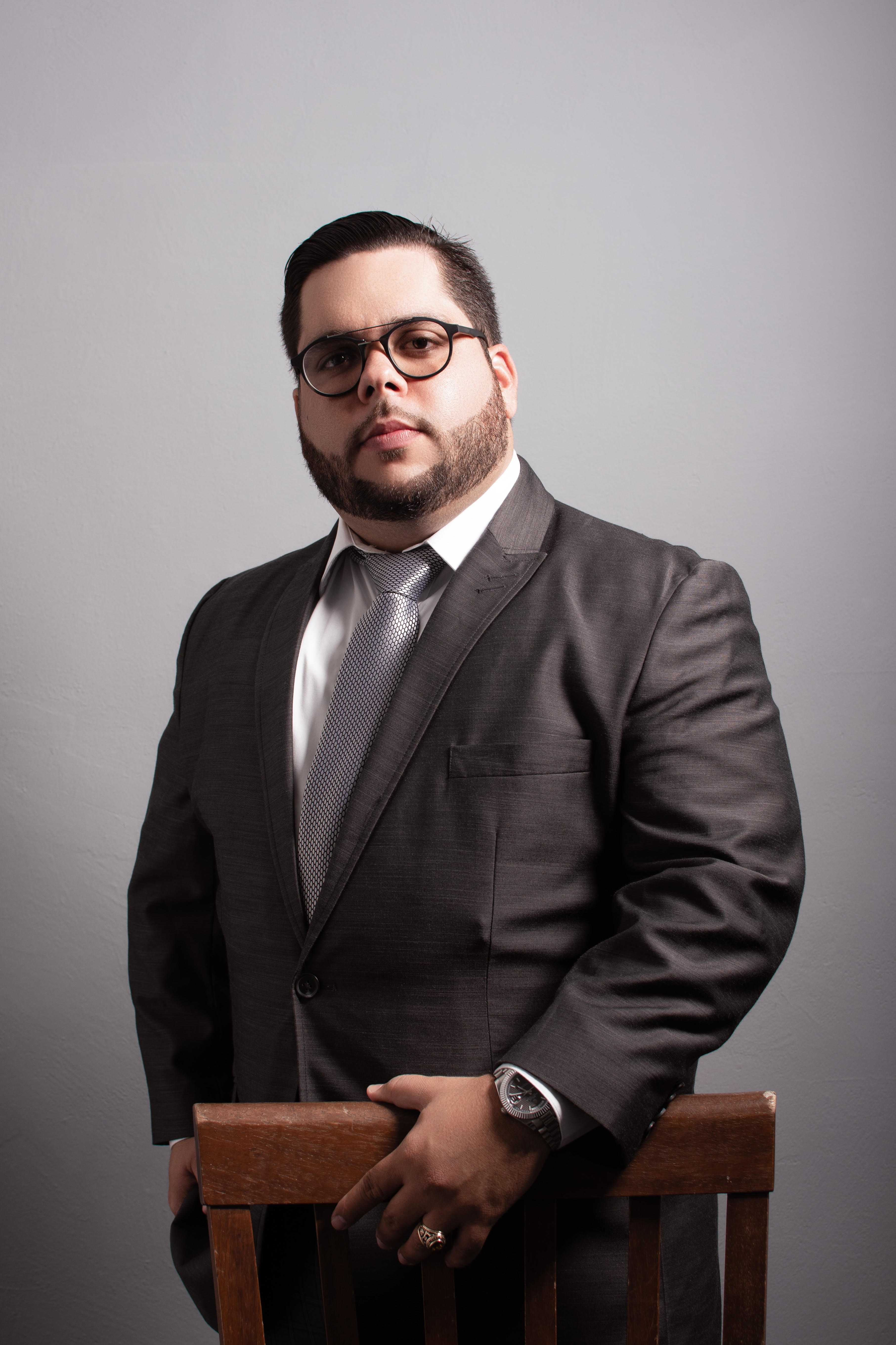 Ulises Guzman Camacho, Lawyer in Punta Cana, Dominican Republic